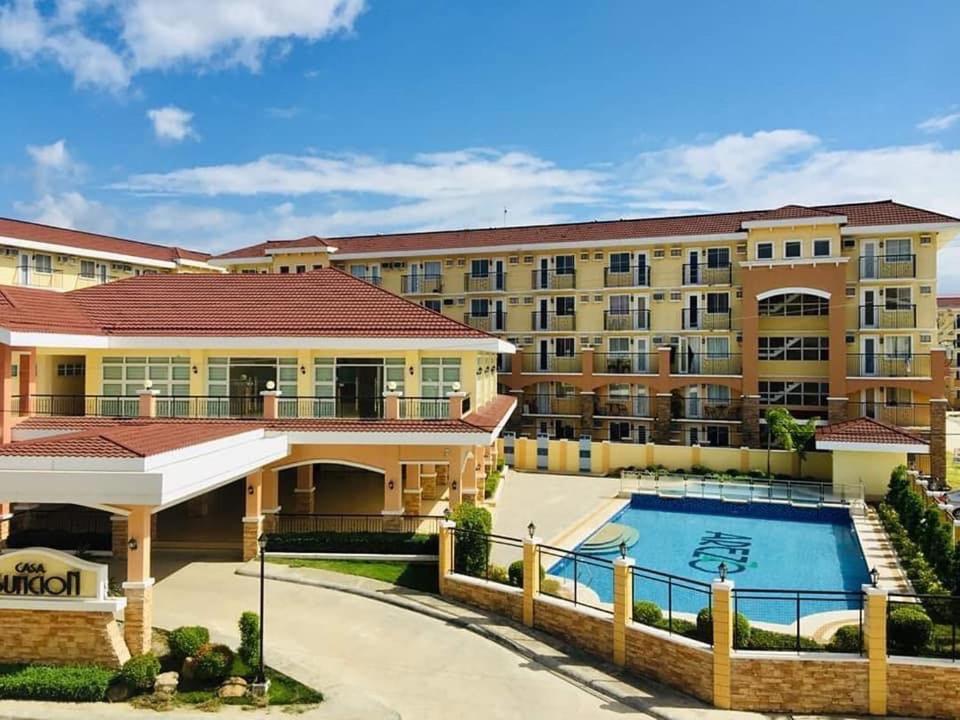 Spacious 1 Bedroom At Arezzo Place Davao With Pool,Wifi And Netflix Exteriér fotografie