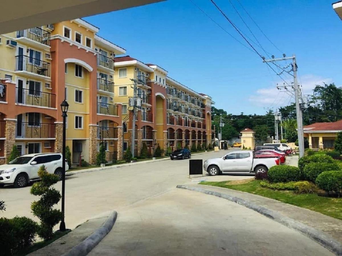 Spacious 1 Bedroom At Arezzo Place Davao With Pool,Wifi And Netflix Exteriér fotografie