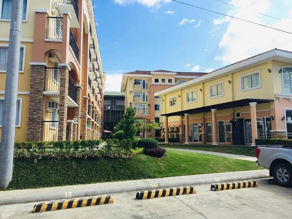 Spacious 1 Bedroom At Arezzo Place Davao With Pool,Wifi And Netflix Exteriér fotografie