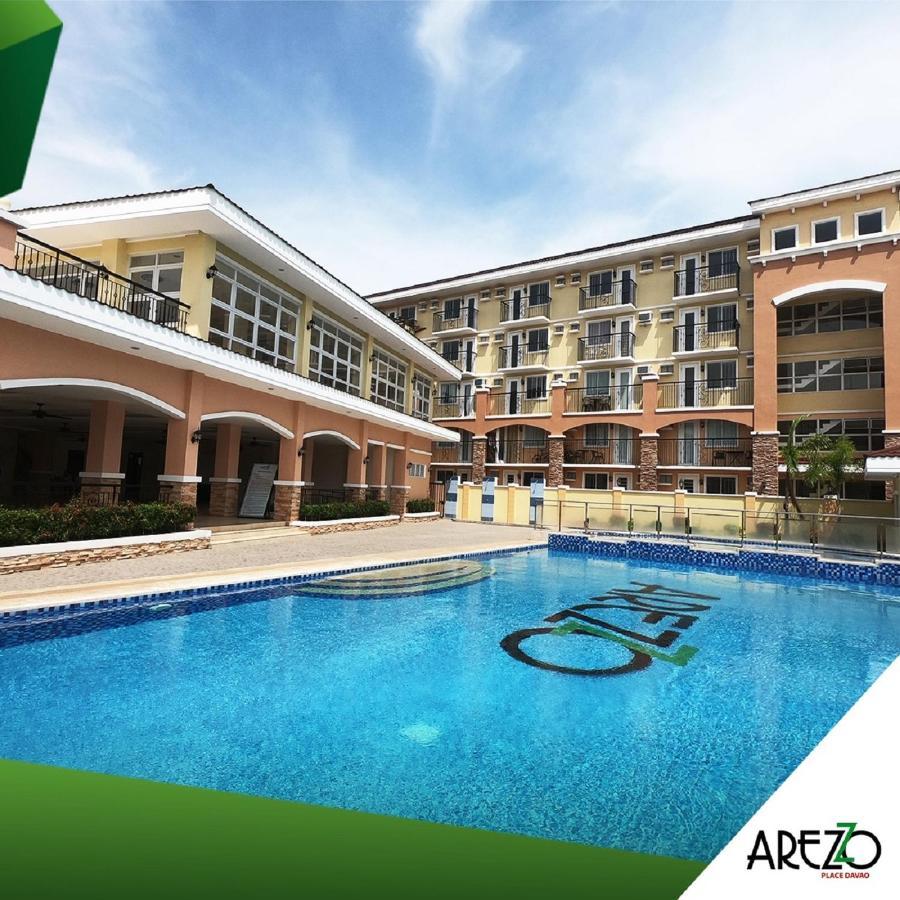 Spacious 1 Bedroom At Arezzo Place Davao With Pool,Wifi And Netflix Exteriér fotografie