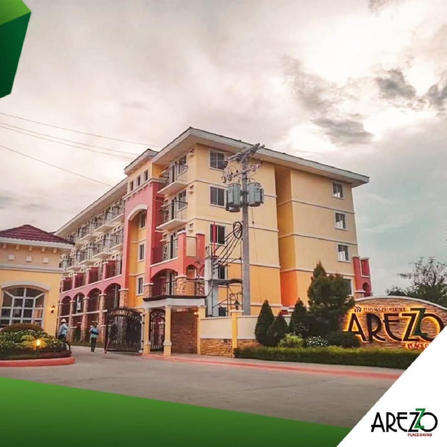 Spacious 1 Bedroom At Arezzo Place Davao With Pool,Wifi And Netflix Exteriér fotografie