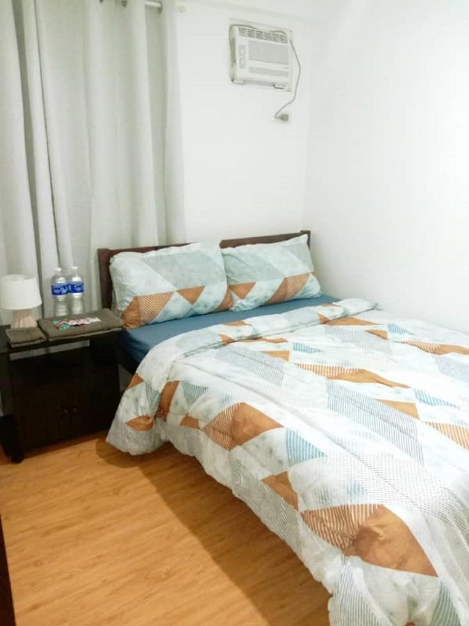 Spacious 1 Bedroom At Arezzo Place Davao With Pool,Wifi And Netflix Exteriér fotografie