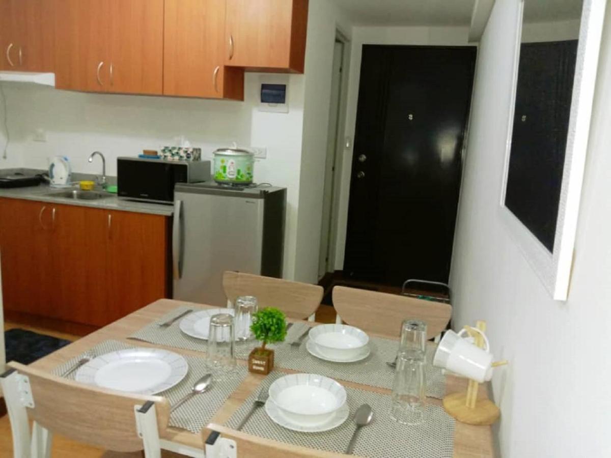 Spacious 1 Bedroom At Arezzo Place Davao With Pool,Wifi And Netflix Exteriér fotografie